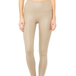 Alo yoga, High-Waist Airlift Airbrush Leggings, M